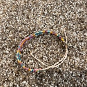 Woven Pura Vida Bracelet
